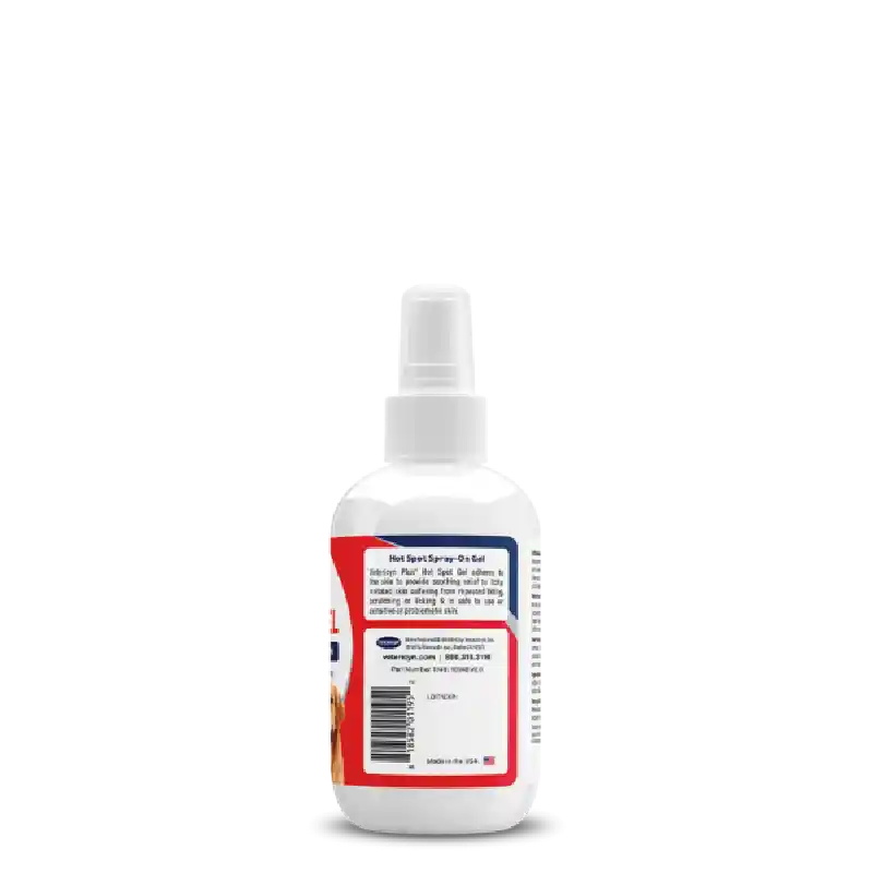 Hot Spot Antimicrobial Gel, 3 oz