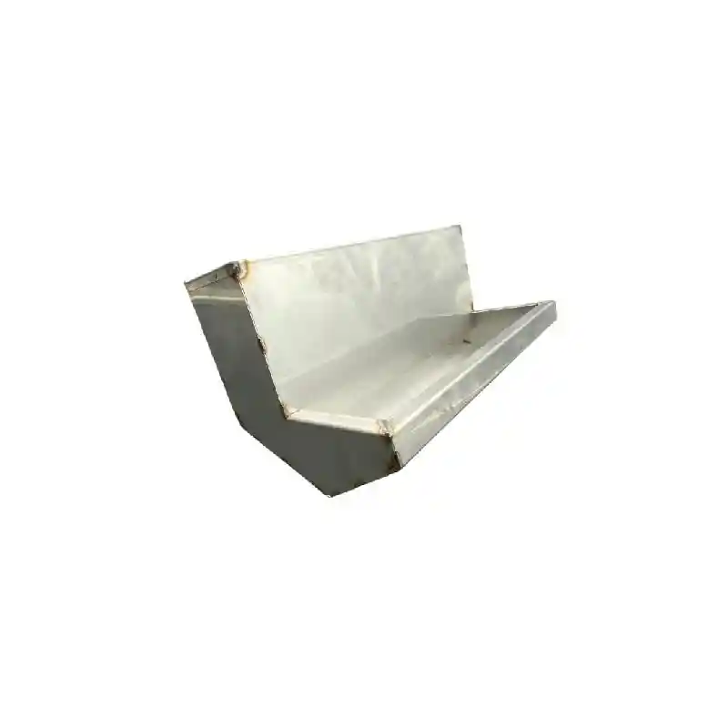 Stainless Steel Feeder-Wide Puppy14" Wide