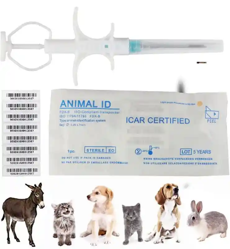 Mini Microchip For Dogs