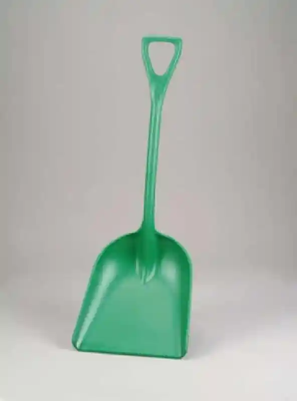 Shovels One Piece Shovel Large – Green