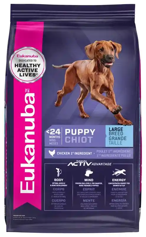Eukanuba Large Puppy 40#