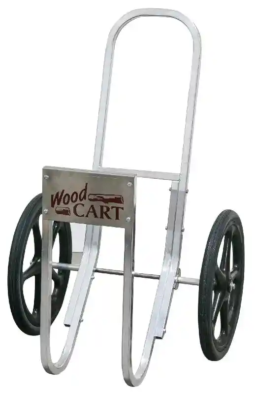 LA, Wood Cart