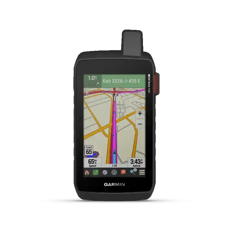 Garmin Handheld, 750i