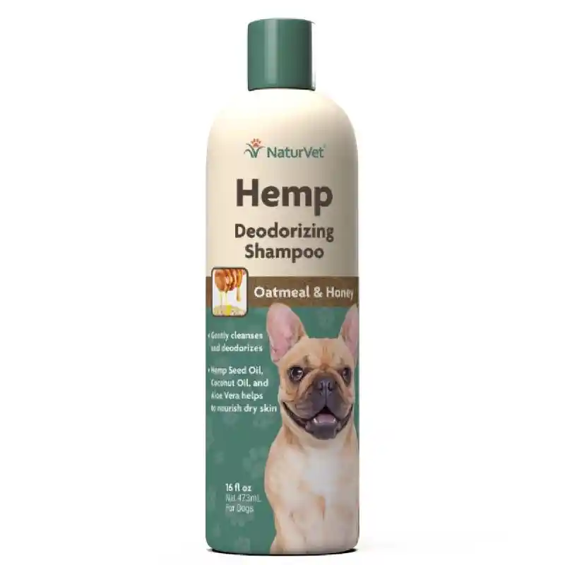 Hemp Deodorizing Shampoo 16oz