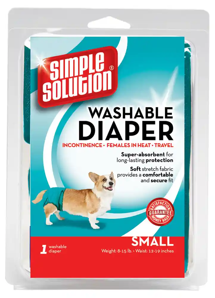 Simple Solution Diaper Garment Small