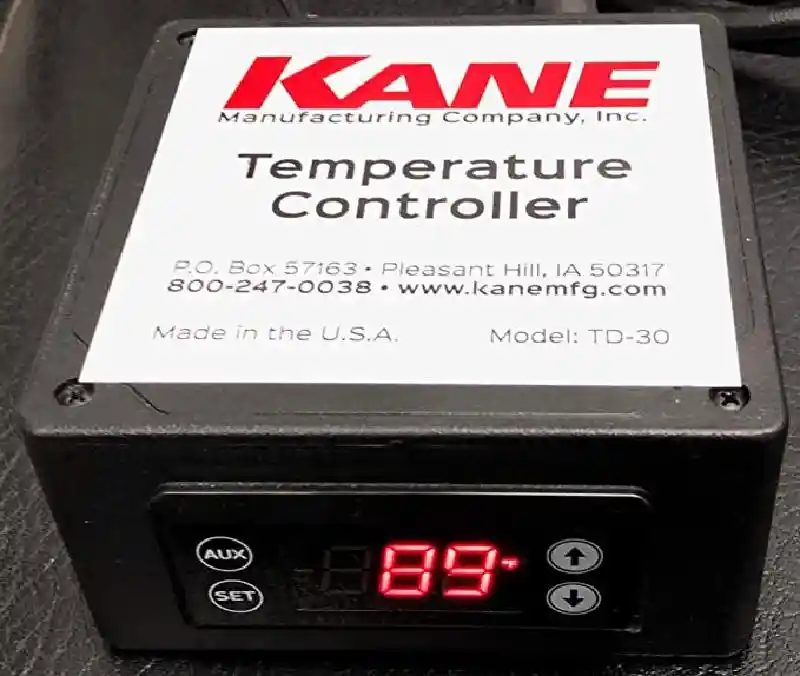 Kane Heat Mat w/ Thermostat, 18x18