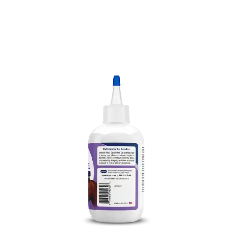All Animal Antimicrobial Ophthalmic Gel, 3 oz