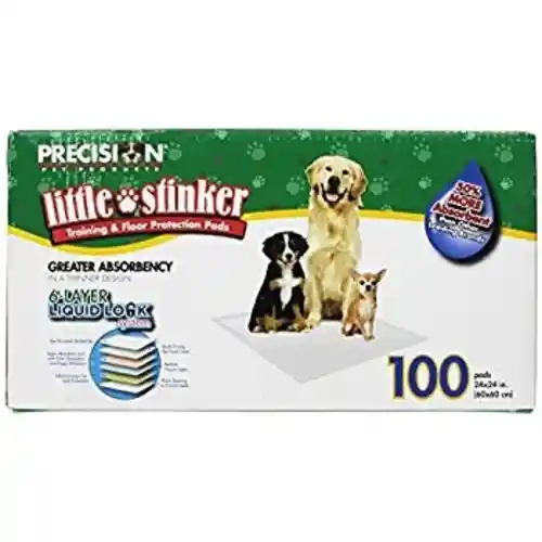 Little Stinker Housebreaking Pad 100 Pk