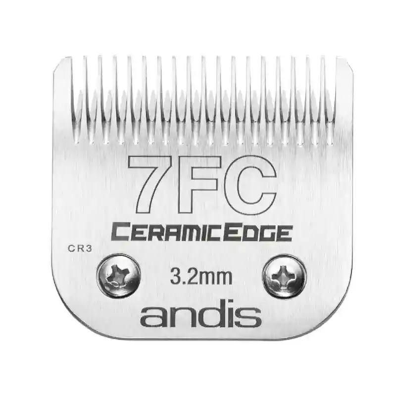 Andis Ceramicedge Clipper Blade 7F
