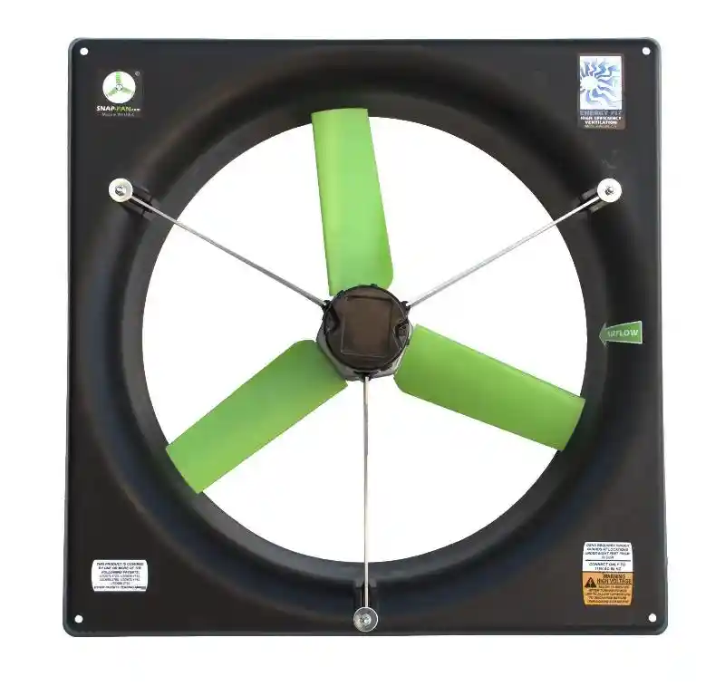Snap Exhaust Fan AC-110 Volt 20"
