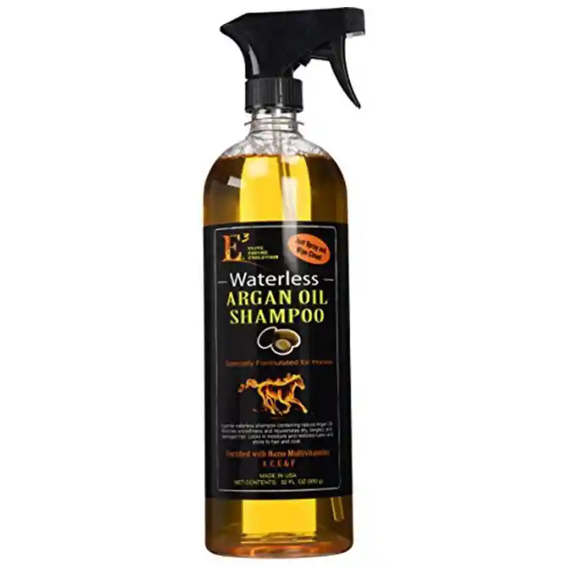E3 K9 Waterless Argan Oil Shampoo | 32 oz