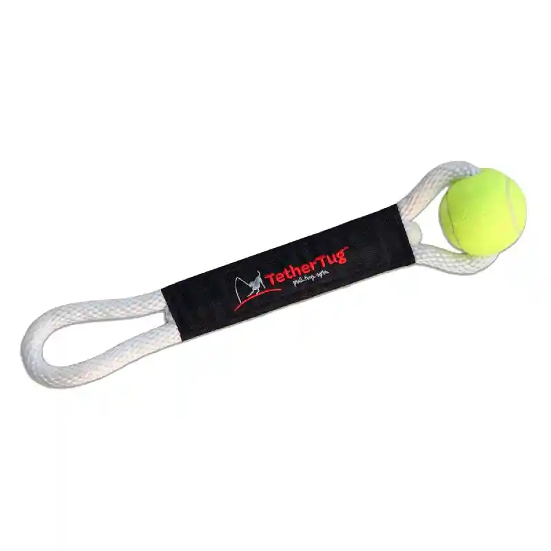 Tether Tug-Ball Toy Plus