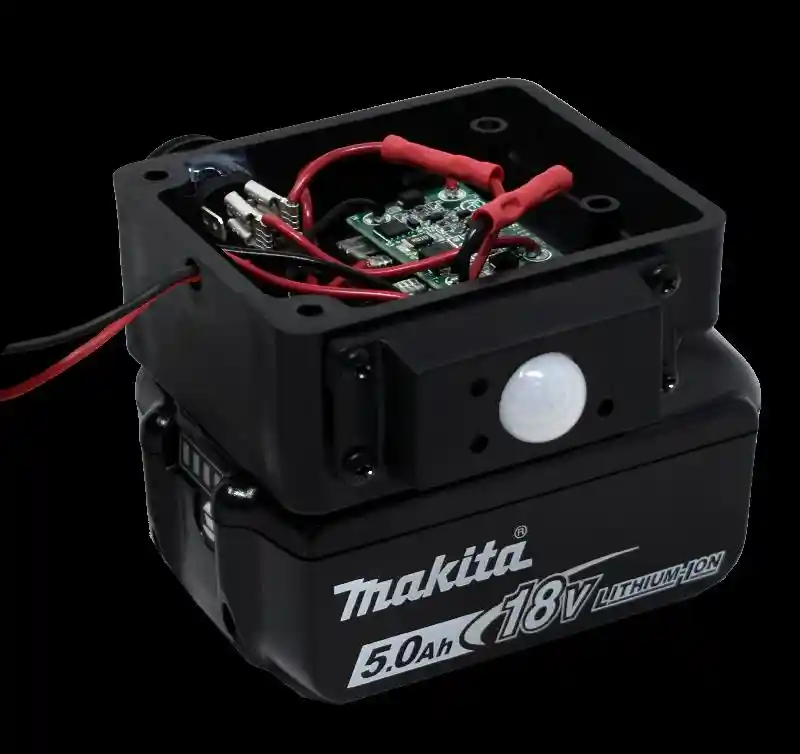 Motion Sensor Light Buddy Makita
