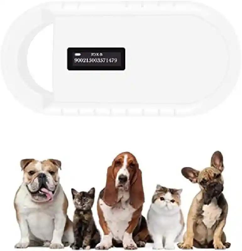 Mini Microchip Scanner
