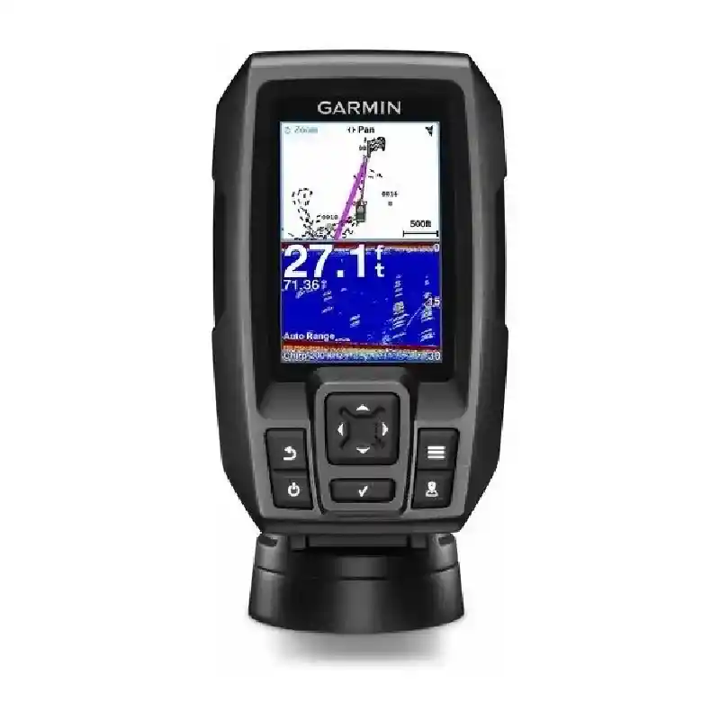 STRIKER™ 4, With Dual-beam Transducer