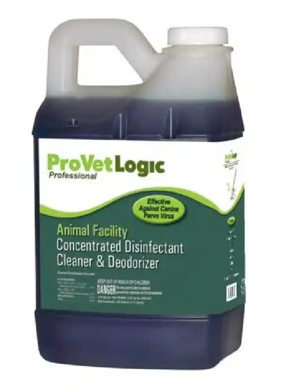 Animal Facility Disinfectant eZ Pour 64oz