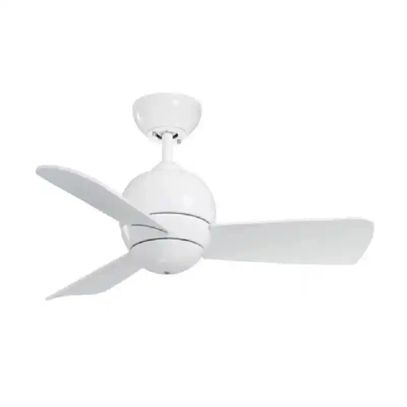 Emerson Ceiling Fan AC-White 30"