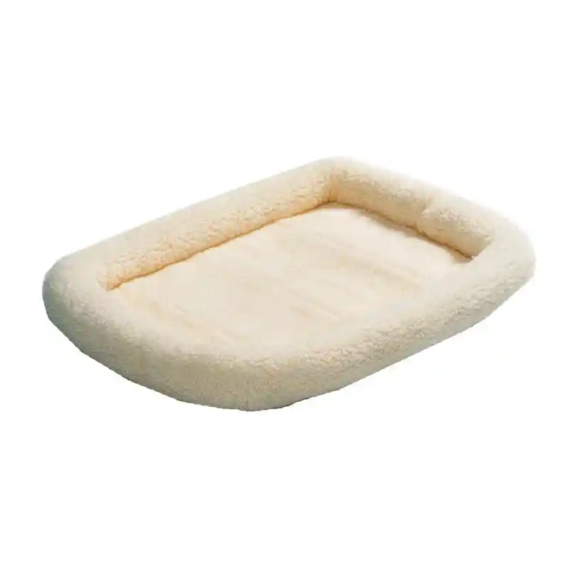 Quiet Time Fleece Pet Bed | 24"