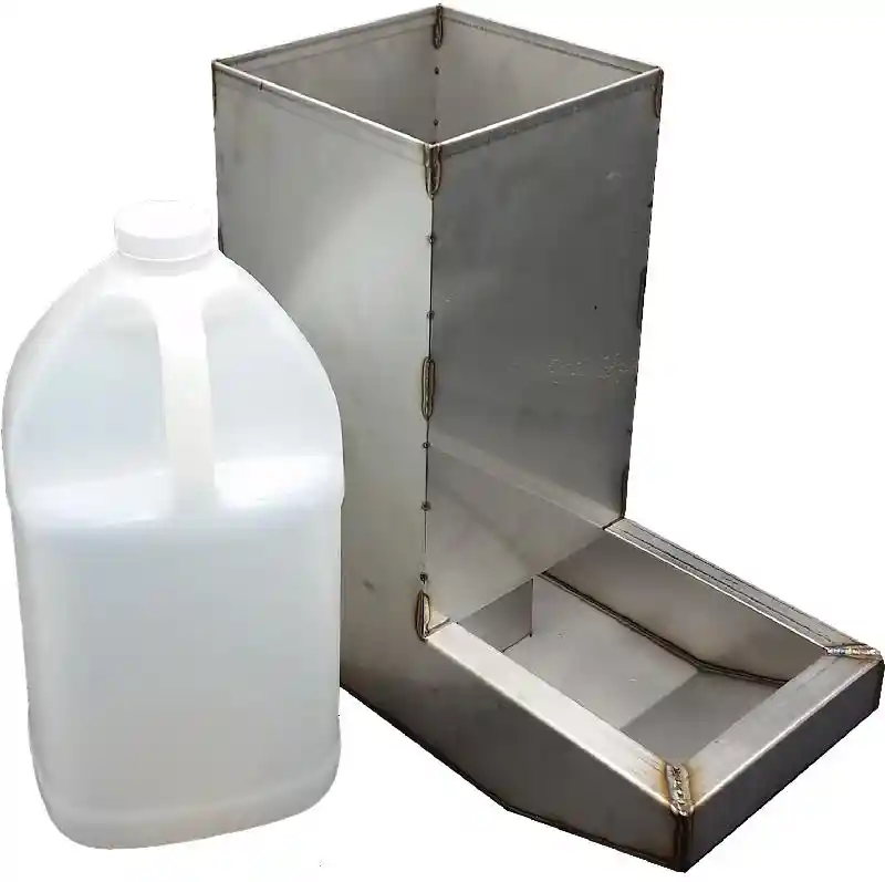 Water-Square SS 1GAL