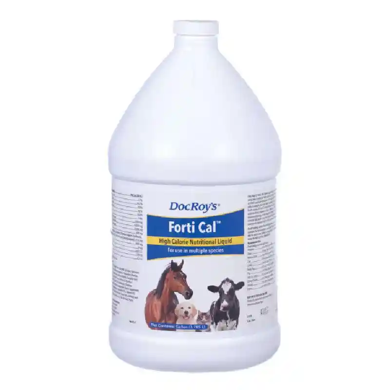 DocRoy Forti Cal Liquid Gallon