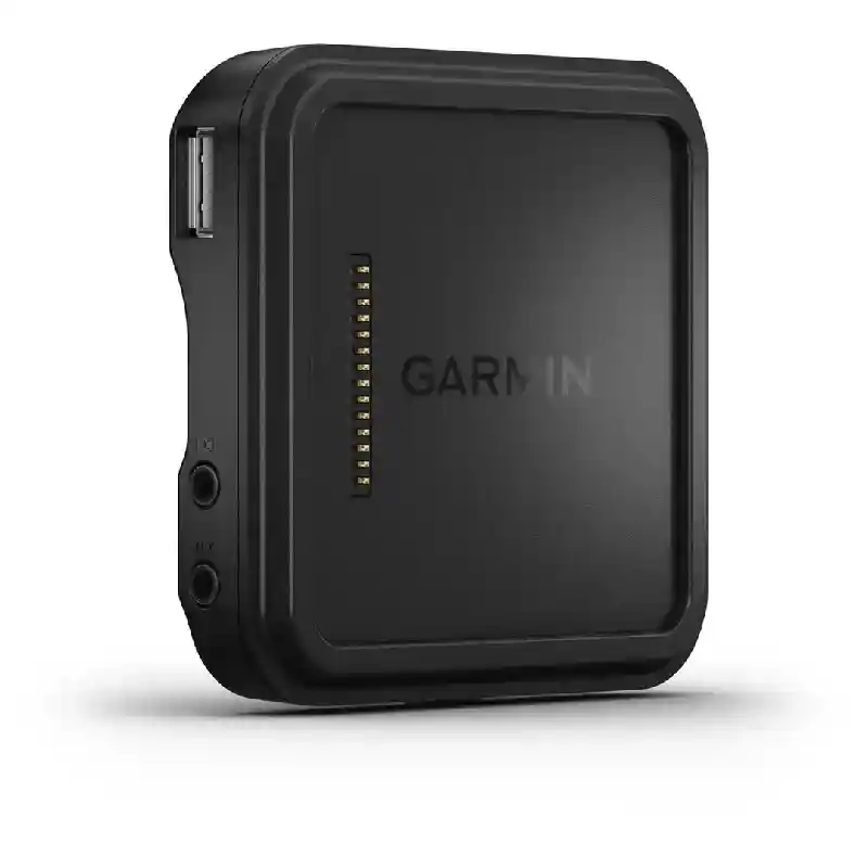 Powered Magnetic Mount with Video Port/HD Traffic