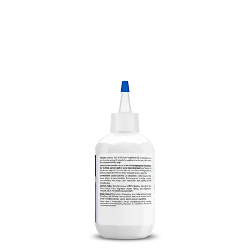 All Animal Antimicrobial Ophthalmic Gel, 3 oz