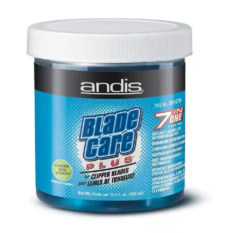 ANDIS BLADE CARE PLUS 16 OZ DIP