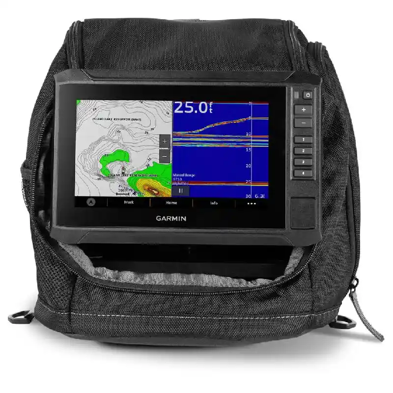 ECHOMAP™ UHD2 7" Ice Fishing Bundle