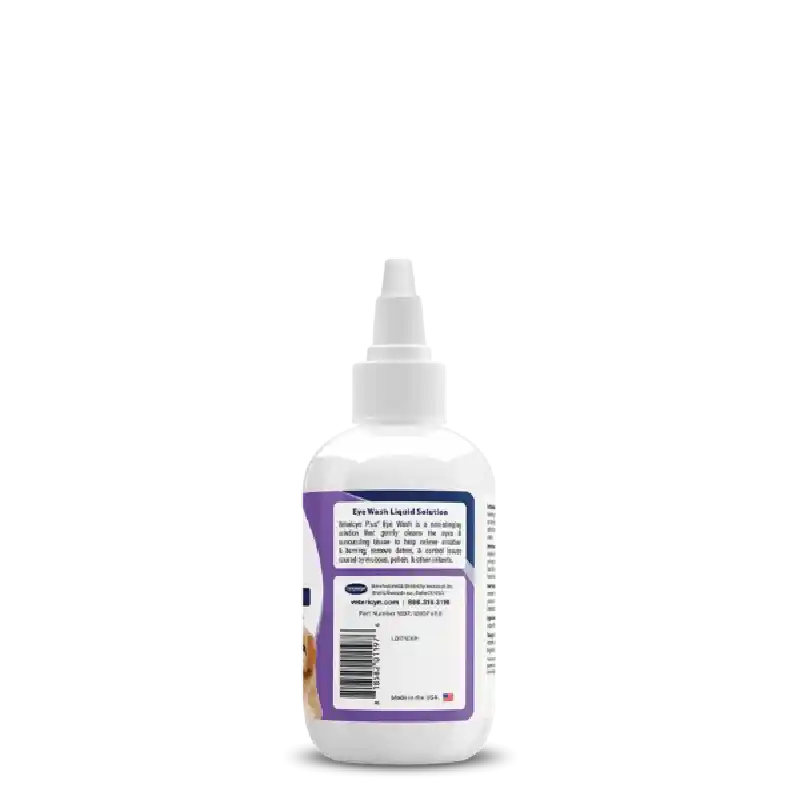 All Animal Antimicrobial Eye Wash, 3 oz