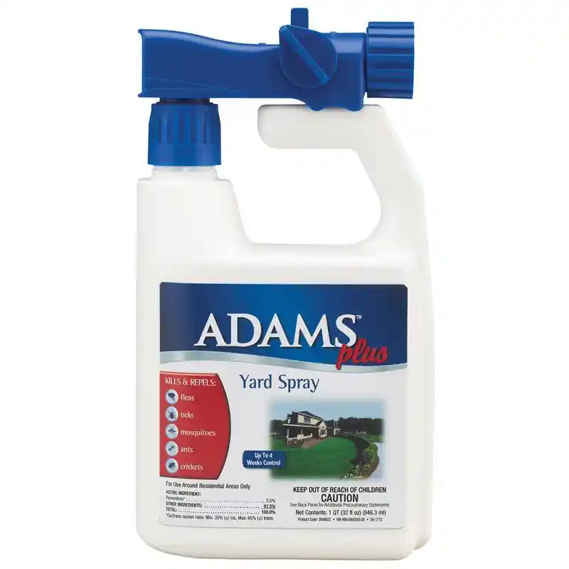 Adams Plus Yard Spray 32-oz