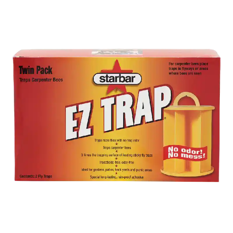 STARBAR, EZ TRAP® FLY TRAP, 2 PACK