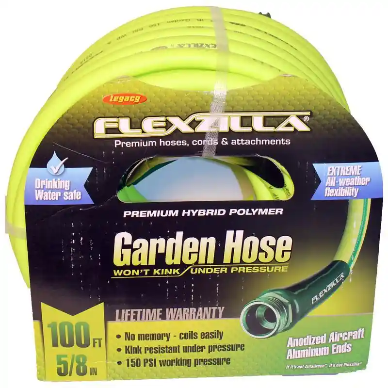 Flexzilla Garden Hose | 5/8" x 100'
