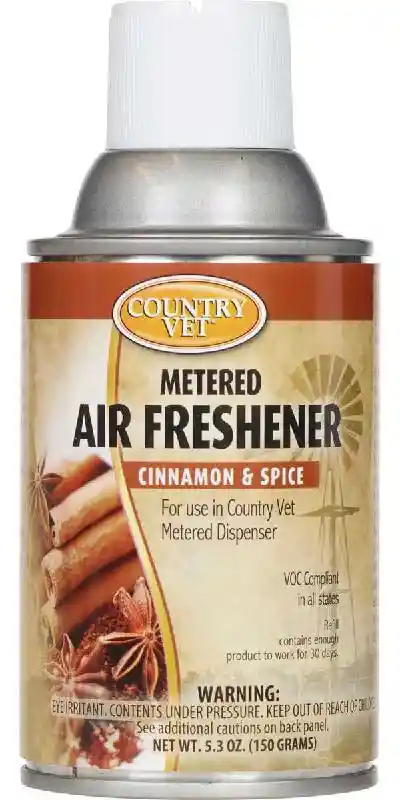 CV Aerosol Air Freshner Refill Cinn. Spicee 5.3oz