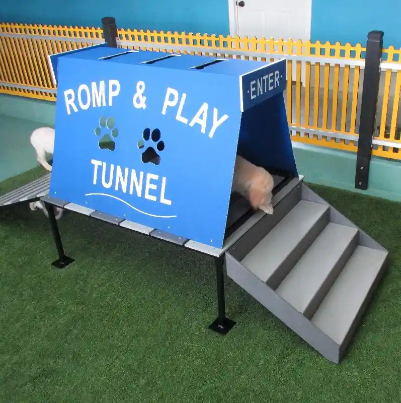 Romp & Play Station Combo-Mini