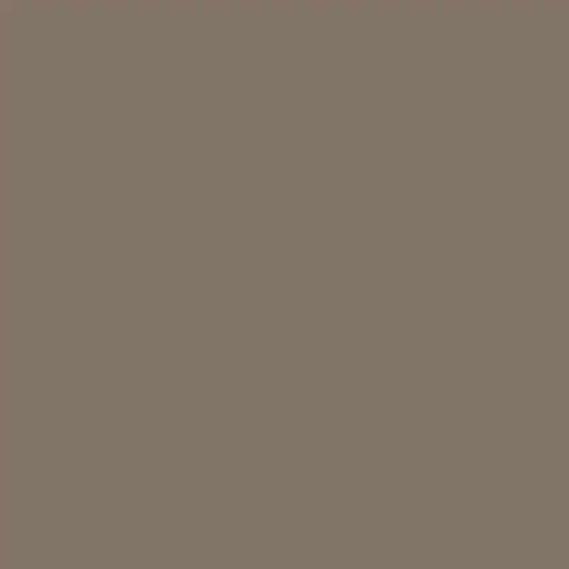 Starboard Plastic 1/4" Nutmeg
