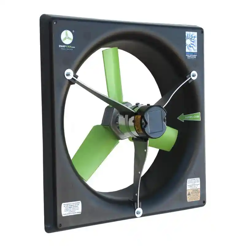 Snap Exhaust Fan AC-110 Volt 16"