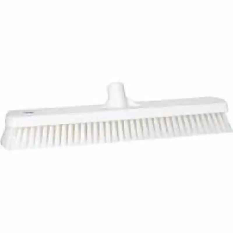 Brush, Deck Scrub / 18" / White