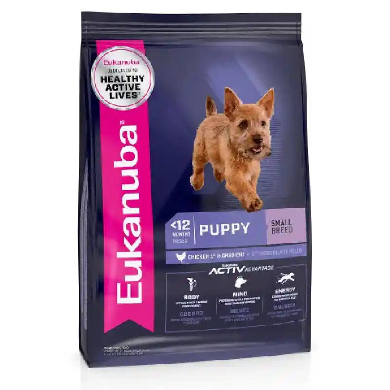 Eukanuba Small Puppy 40#