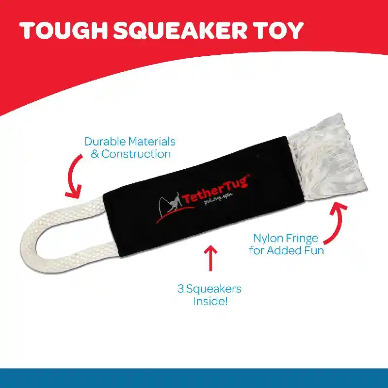 Tether Tug Bite Toy
