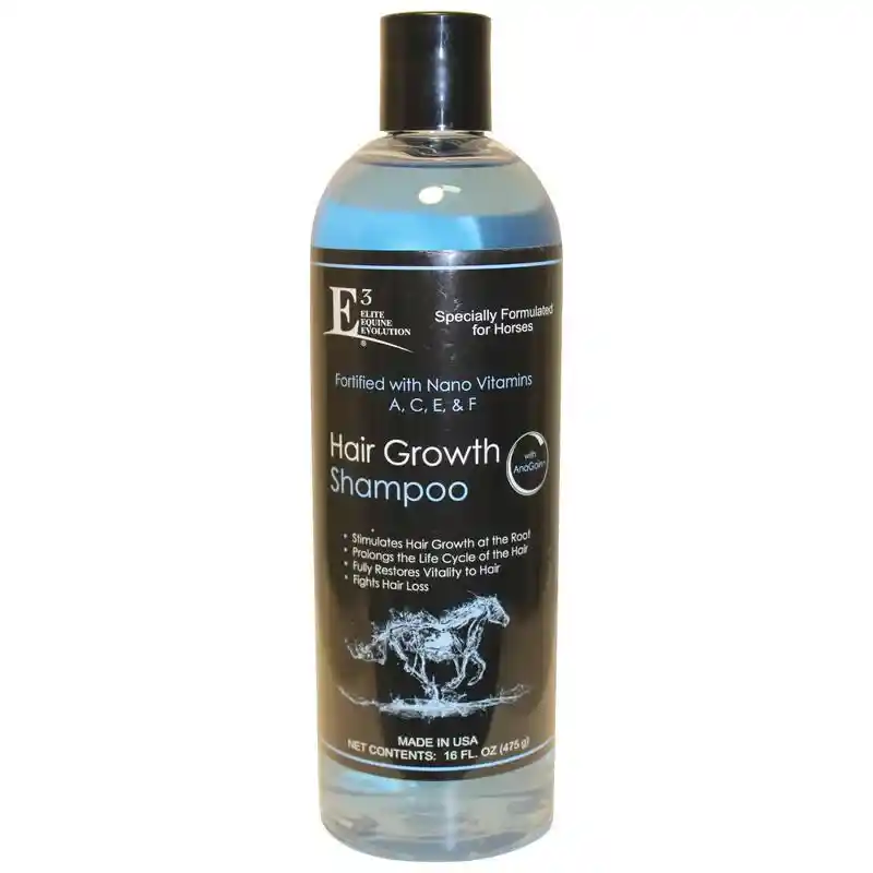 E3 K9 Hair Growth Shampoo | 16 oz