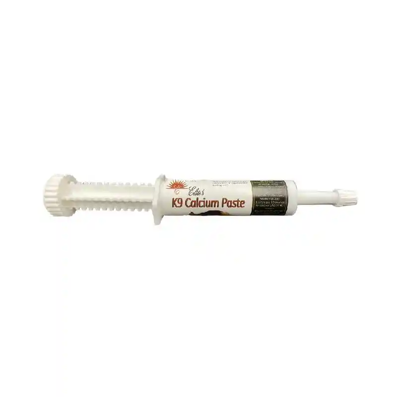 Elite Canine K9 Calcium Paste 12 gram Tube by Elite Nutrition, LLC