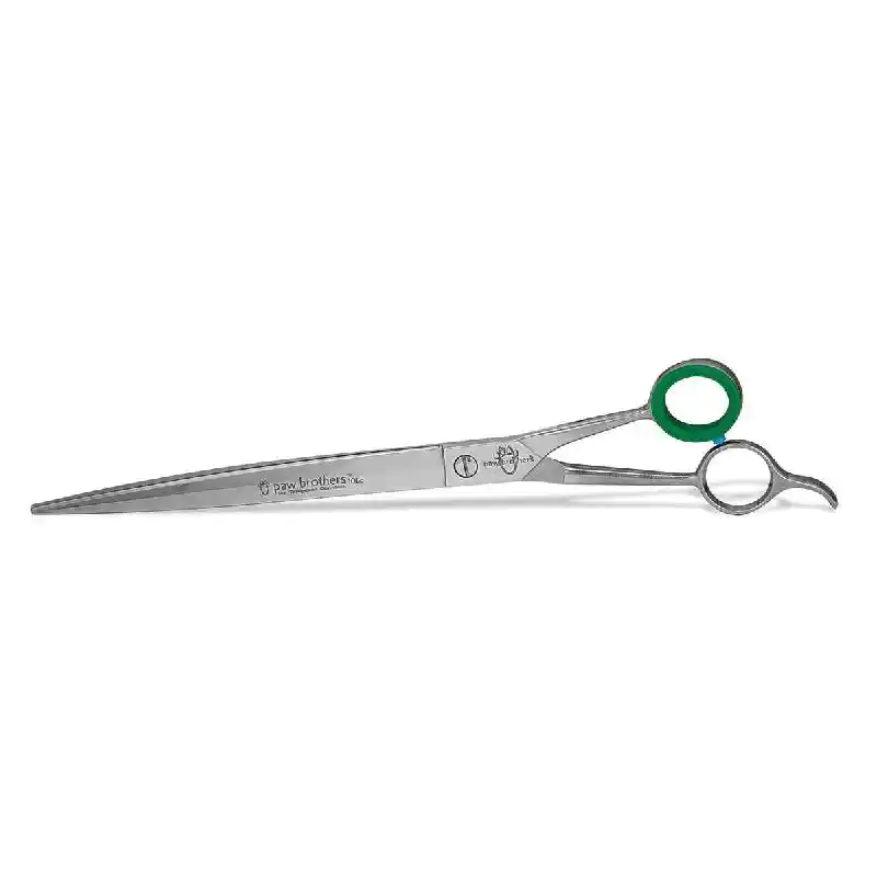 PAW BROTHERS LASER SHARP CURVED SHEARS 10"