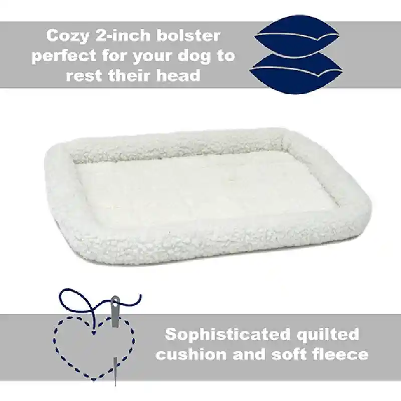 Quiet Time Pet Bed 24"