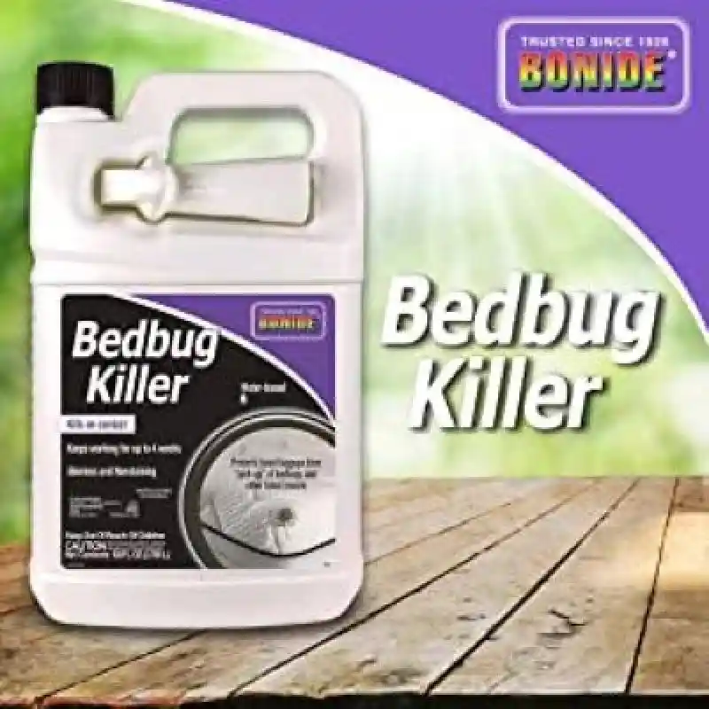 Bonide, Dual Action Bedbug Killer, Gallon