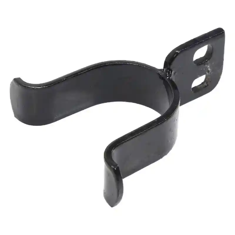 Drop Fork Black 2 1/2"