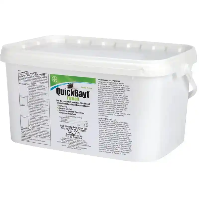 QuickBayt® Fly Bait, 5 Pound