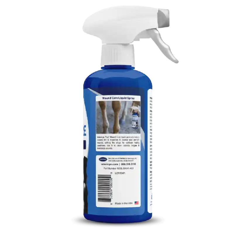All Animal Antimicrobial Wound & Skin Care, 16 oz