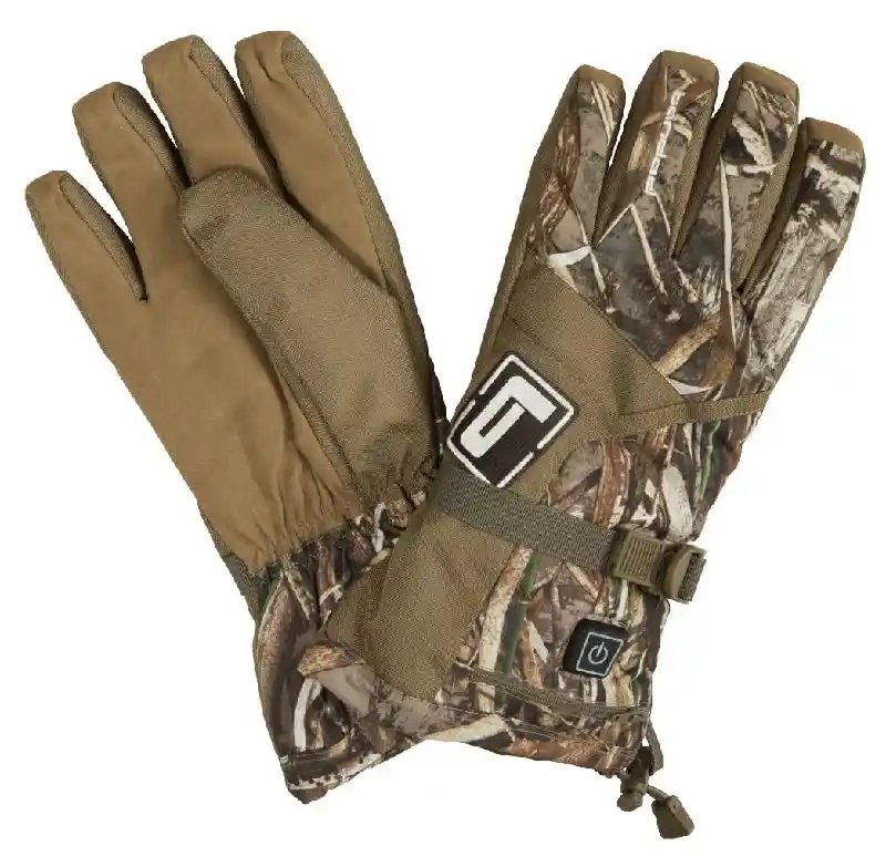 H.E.A.T Insulated Glove / MAX 5 / X- Large