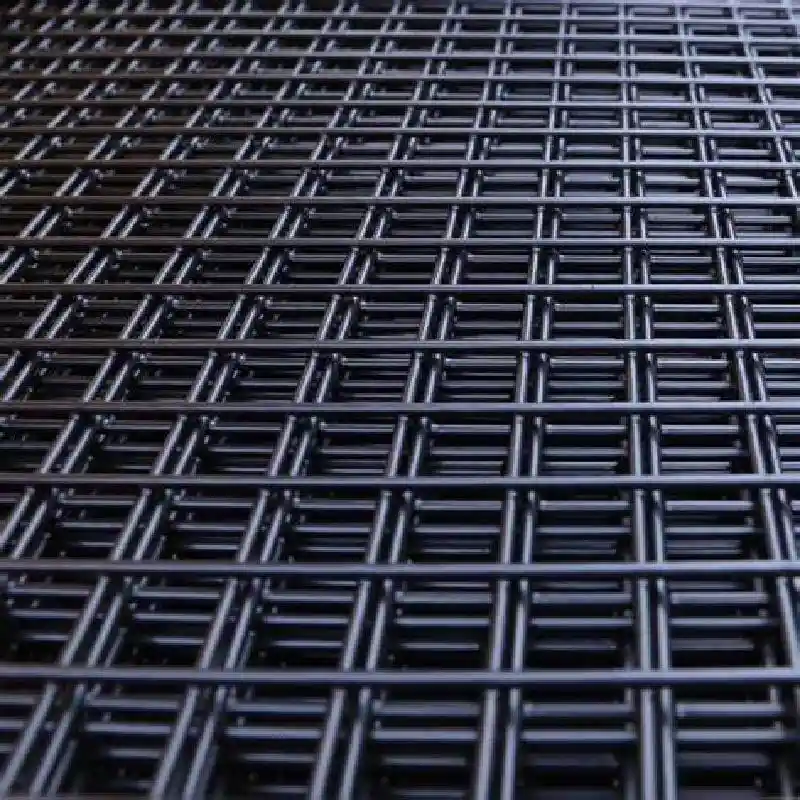 Black Coated Wire 14 GA, 1X2X30