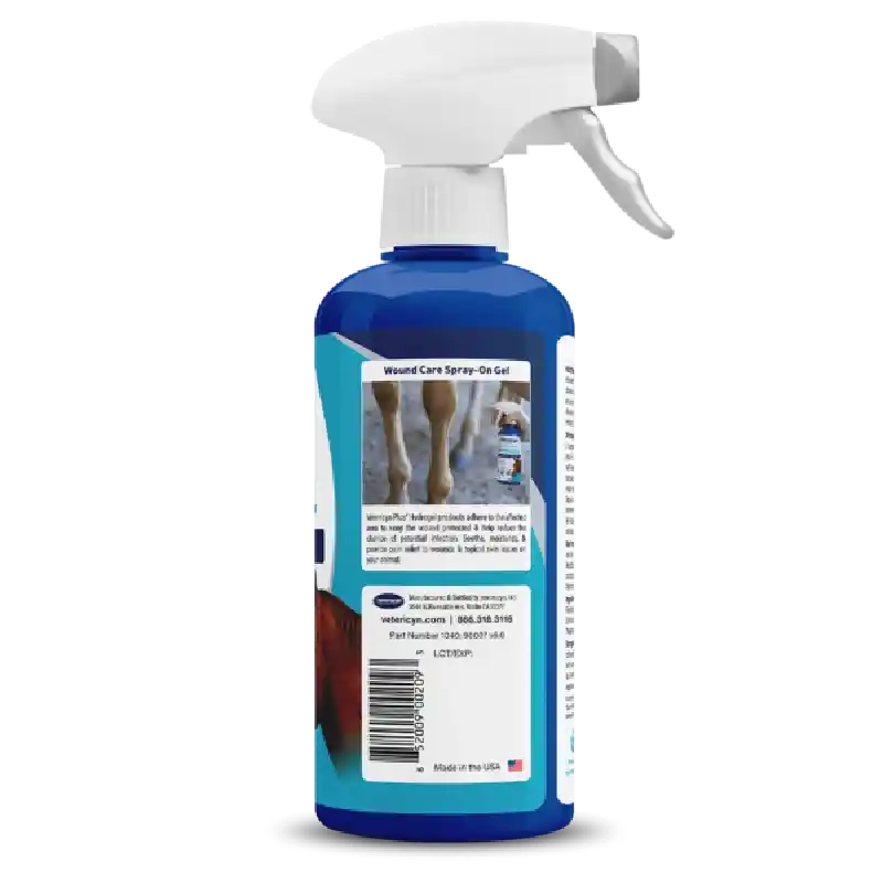 All Animal Antimicrobial Hydrogel, 16 oz